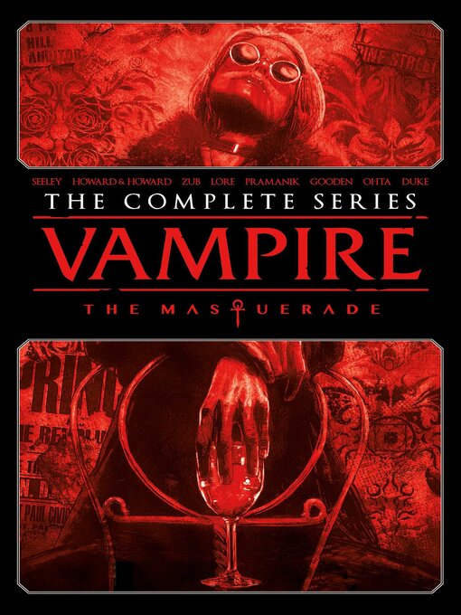 Title details for Vampire: The Masquerade by Tim Seeley - Wait list